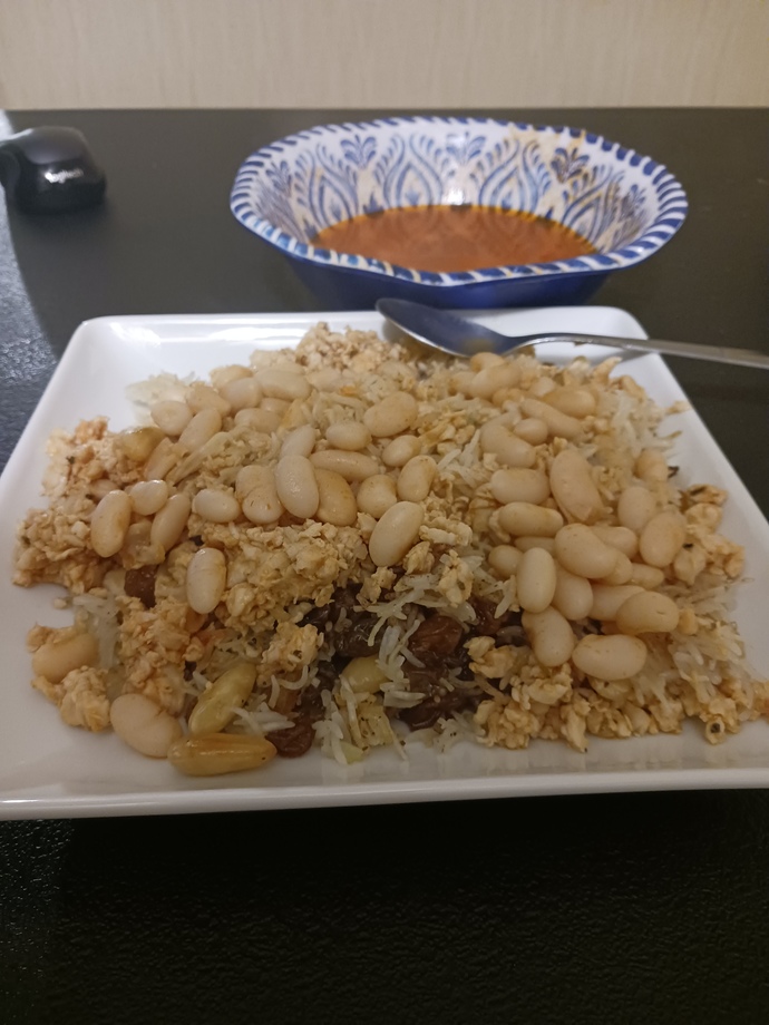 What would you rate this food just using your eyeballs?