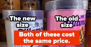 Is Shrinking Our Products Just Getting Worse?