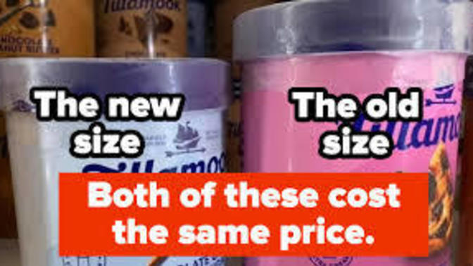 Is Shrinking Our Products Just Getting Worse?