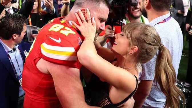 What do you think about Kansas City asking Taylor Swift not to show up for the parade?