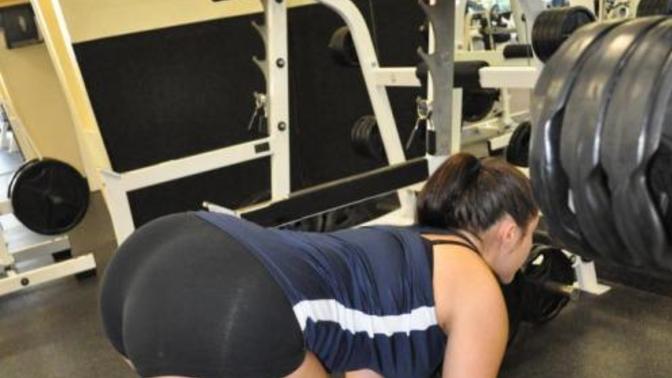Why do women sexualize themselves into every space they insert themselves into?