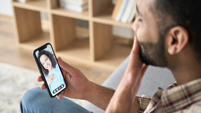 Is online dating still a thing?