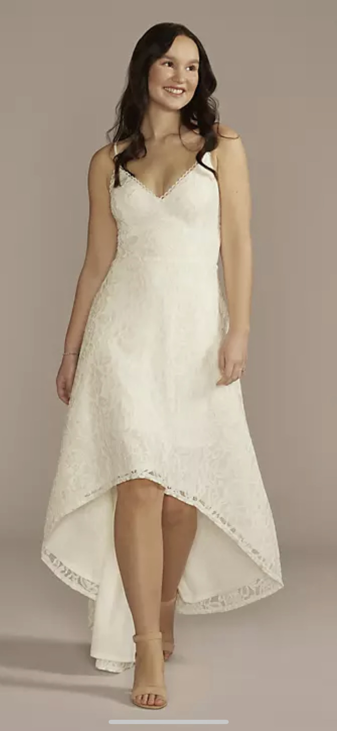 Which dress from David’s Bridal is the best?