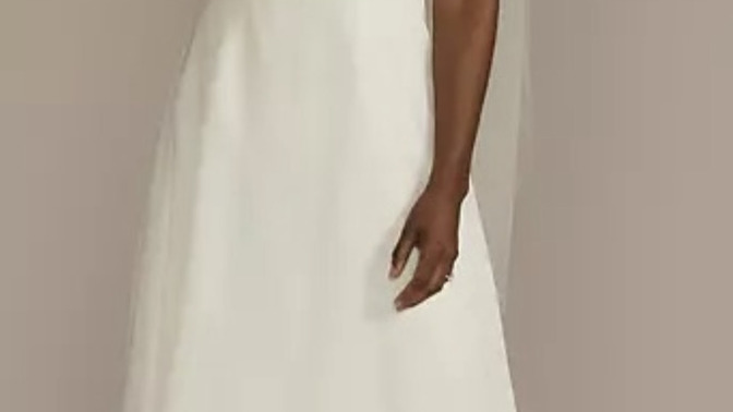 Which dress from David’s Bridal is the best?