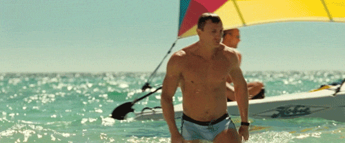 Getting closer to spring. What kind of swimsuit are you comfortable wearing in public?