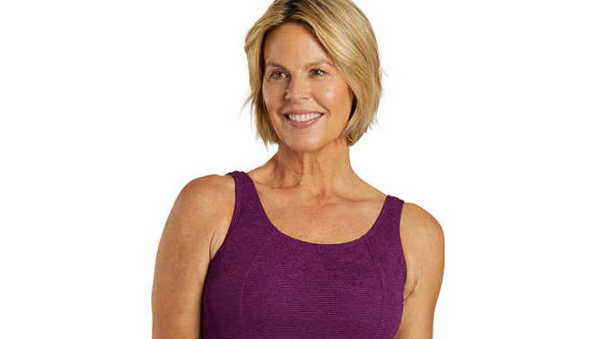 Getting closer to spring. What kind of swimsuit are you comfortable wearing in public?
