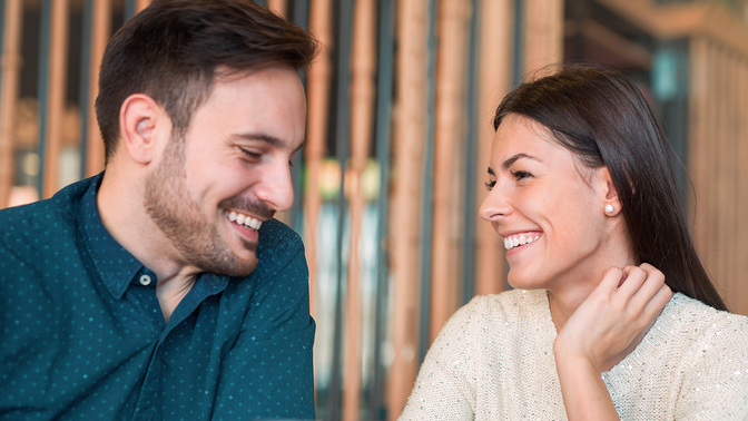 What does it mean when a man calls you LOVE?