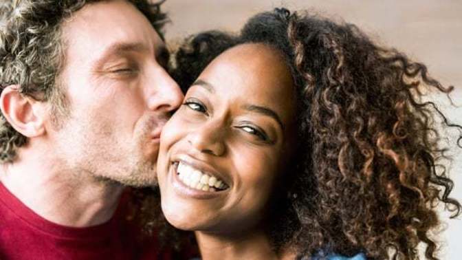 What is the ideal age gap in your opinion when it comes to a relationship?