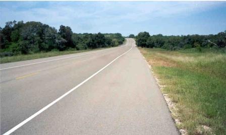 Does BICYCLE or PEDESTRIAN have RIGHT OF WAY?