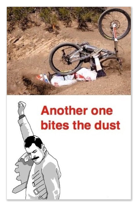 Does BICYCLE or PEDESTRIAN have RIGHT OF WAY?