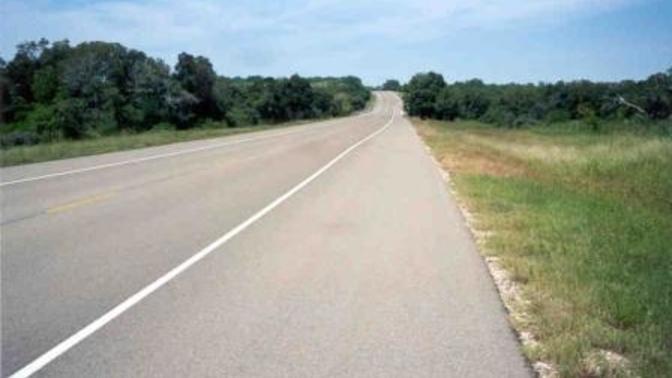 Does BICYCLE or PEDESTRIAN have RIGHT OF WAY?