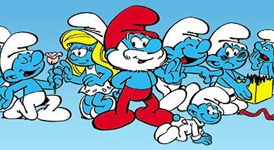 Girls, how would you feel if you were the only girl smurf in a village of male smurfs?