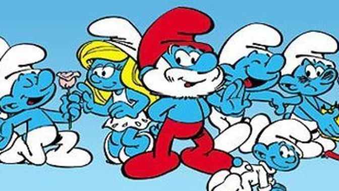 Girls, how would you feel if you were the only girl smurf in a village of male smurfs?