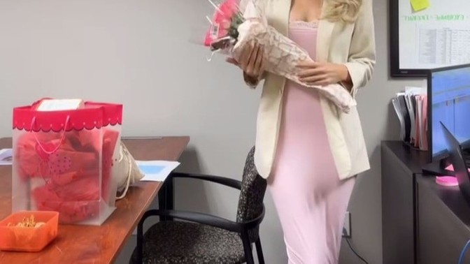 Happy Valentine's day! Was your day eventful?