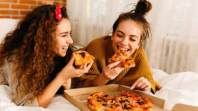 What qualities do you look for in a friend?