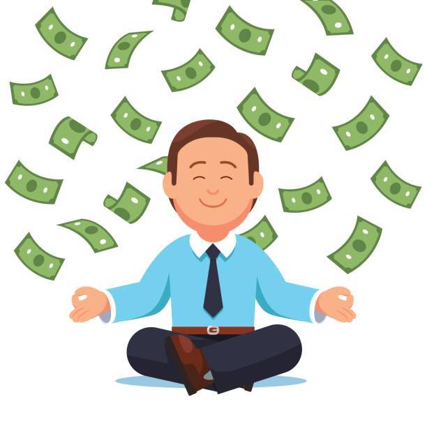 Concerning job or career: Significant more money but much more stress along with it or significant less money but much more peace of mind?