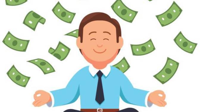 Concerning job or career: Significant more money but much more stress along with it or significant less money but much more peace of mind?