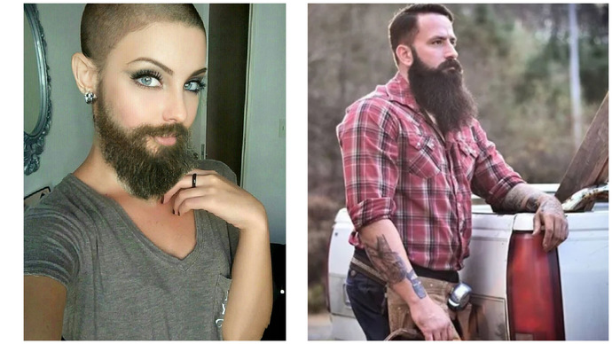 Can’t tell the difference anymore!
