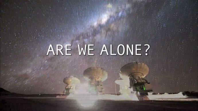 One billion times more likely than not, we are alone1