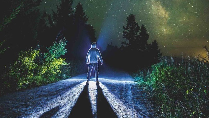 Is there any evidence, any evidence at all, that life exists outside of earth?