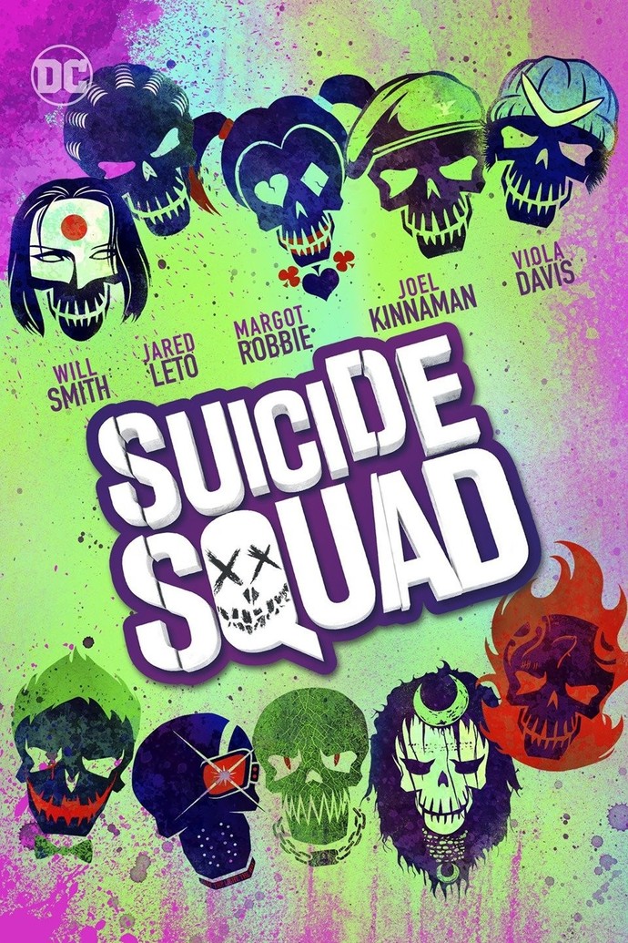 What verison of the suicide squad do you like?