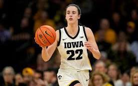 Caitlin Clark needs 8 points to become the All Time Scorer in Womens College Basketball , are you going to watch?