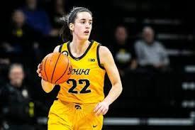 Which will Caitlin Clark do?
