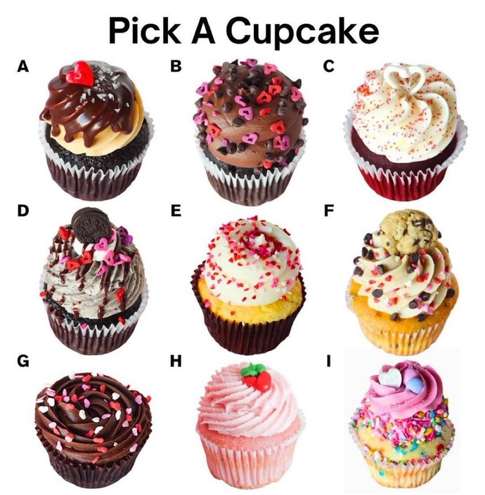 my personal choice is f