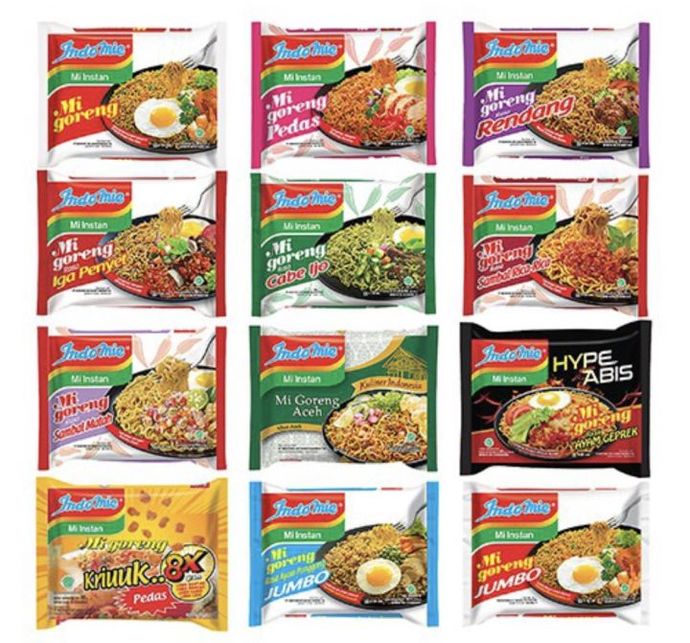 Indomie 💋