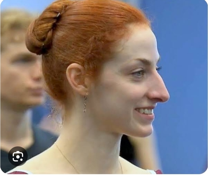 Do you prefer small or big nose?