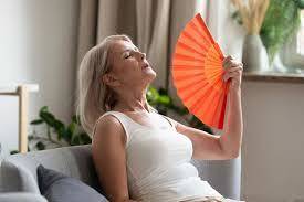 How Do You Think You Will BE Going Through Your-----Change of Life?