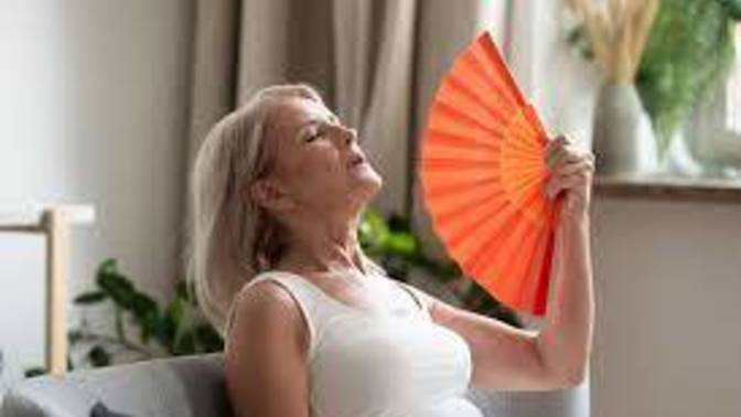 How Do You Think You Will BE Going Through Your-----Change of Life?