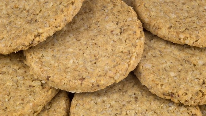 When you think of oatcakes which version springs to mind?
