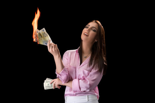 Why is it that so many women in the west don’t know the value of a dollar and have the financial literacy of a wet carrot?