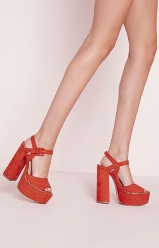 which era of high heels was the best era?