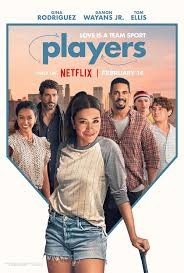 Anyone else see the new smash hit movie on Netflix called PLAYERS?