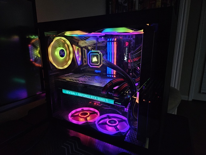 Which do you prefer, Mac or PC?