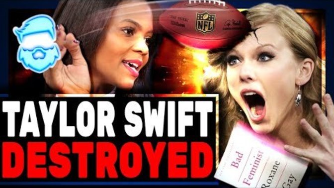 Do you agree or disagree with Candace Owens that Taylor Swift is the most toxic feminist that has ever lived?