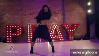 Let’s having a freaking gif dance off! Would you mind dancing with me?