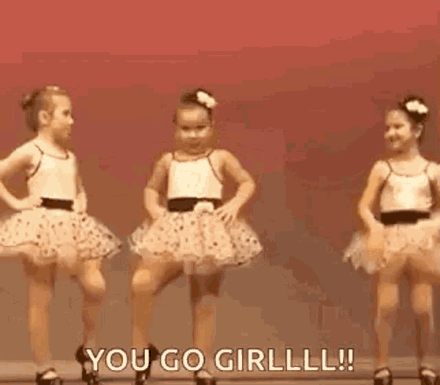 Let’s having a freaking gif dance off! Would you mind dancing with me?