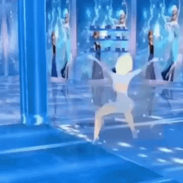 Let’s having a freaking gif dance off! Would you mind dancing with me?