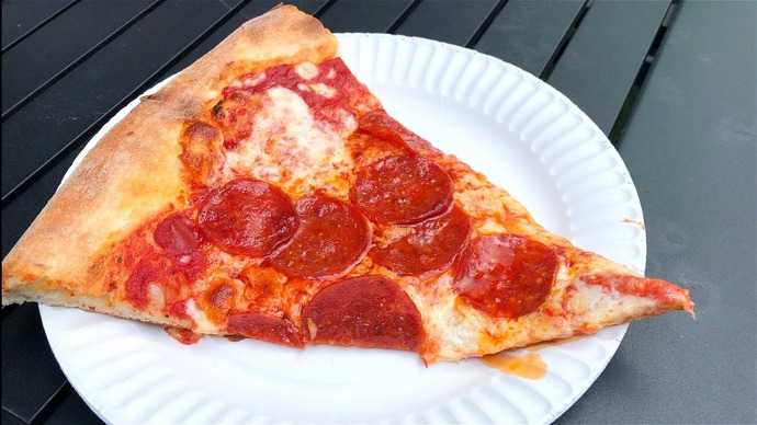 What is your favorite pizza topping?