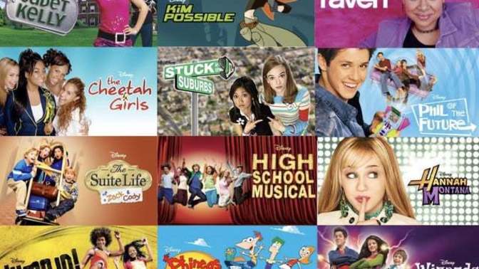 Why has Disney Channel stopped making so many great shows like the ones we grew up om?