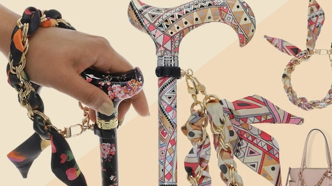 Which cane is the most stylish?