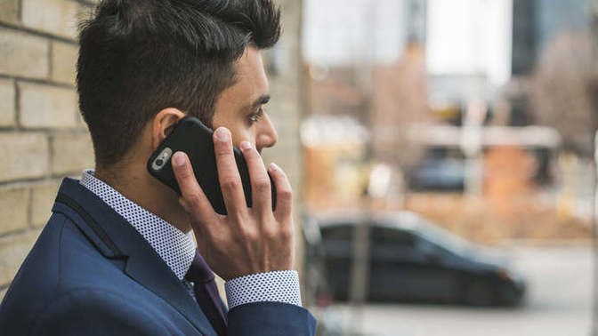 My long distance boyfriend and I don’t talk over the phone too often (his choice). Is he loosing interest or just not into phone calls?