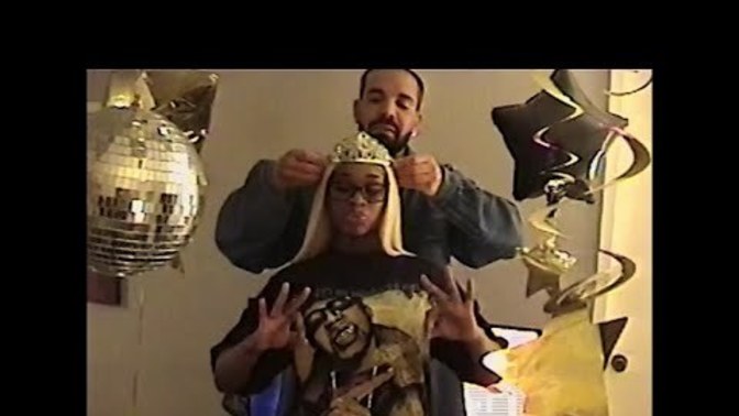 Thoughts on Drake’s new music video?