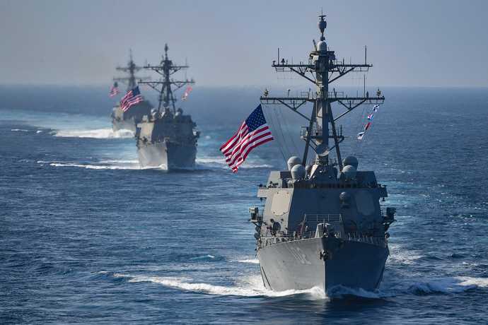 Should Americans be drafted to relieve those on the front lines of the undeclared wars we are in?