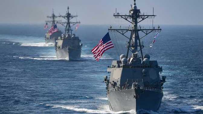 Should Americans be drafted to relieve those on the front lines of the undeclared wars we are in?