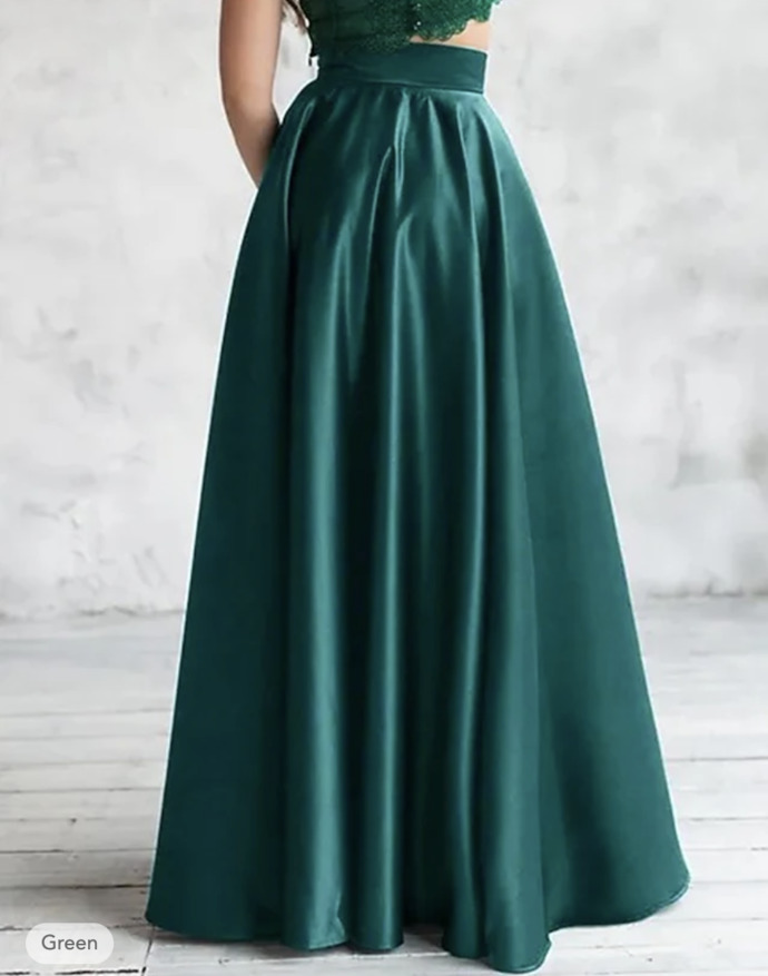  long and green 