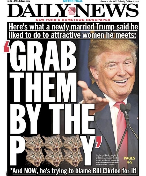 On a scale from 1 to 7, how would you rate Donald Trump?